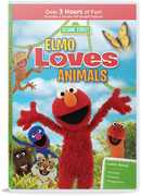 Sesame Street: Elmo Loves Animals 