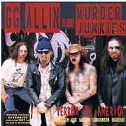 Terror in America , G.G. Allin