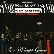 After Midnight Grooves , Ron Levy