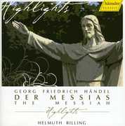Messiah (Highlights) , Helmuth Rilling