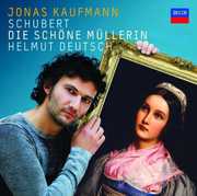 Schubert: Die Schone Mullerin , Jonas Kaufmann