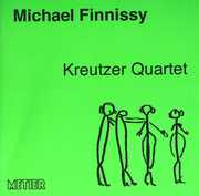 Works for String Quartet , Kreutzer Quartet