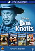 Don Knotts: 4-Movie Collection , Don Knotts