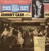 Live at Town Hall Party 1958 , Johnny Cash