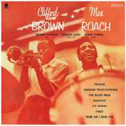Clifford Brown & Max Roach [Import] , Max Roach & Clifford Brown