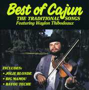 Best of Cajun , Waylon Thibodeaux