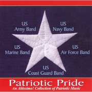 Patriotic Pride , Various Artists