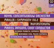 Symphony 2 , Royal Concertgebouw Orchestra