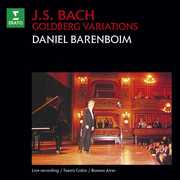 Goldberg Variations , Daniel Barenboim