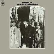 John Wesley Harding (2010 Mono Version) [Import] , Bob Dylan
