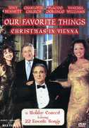 Our Favorite Things: Christmas in Vienna , Tony Bennett