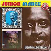 Harlem Lullaby/ I Believe to My , Junior Mance