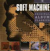 Original Album Classics [Import] , Soft Machine