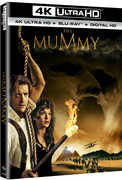 The Mummy , James Jacks