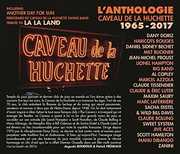 L'Anthologie Caveau De La Huchette (Various Artists) , Various Artists