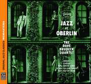 Jazz At Oberlin , Dave Brubeck