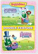 Veggietales Easter Double Feature: 'Twas The Night Before Easter/ An Easter Carol 