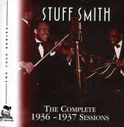 Complete 1936-37 Sessions , Stuff Smith