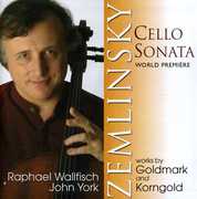 Cello Sonata , Raphael Wallfisch