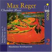 Chamber Music 2 , Mannheim String Quartet