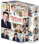 The Office: The Complete Series , Steve Carell