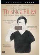 This Is Not a Film , Jafar Panahi