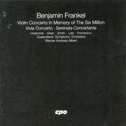Concerto for Violin & Orchestra Op 24 , Werner Andreas Albert