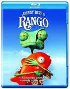 Rango , Johnny Depp