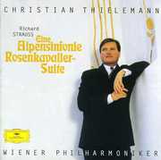 Eine Aplpensinfonie /  Rosenkavalier-Suite [Import] , Christian Thielemann