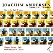Works for Flute & Piano , Thomas Jensen