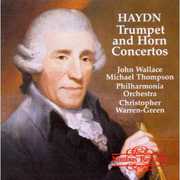 Trumpet & Horn Concertos , Christopher Warren-Green