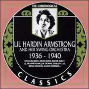 Lil Hardin & Her Swing Orchestra , Lil Armstrong