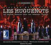 Les Huguenots , Renato Palumbo