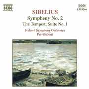 Symphony 2 in D Major Op 43 , Petri Sakari