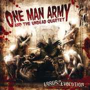 Error in Evolution , One Man Army and the Undead Quartet