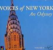 Voices of NY: Rising /  Various 