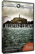 Secrets of the Dead: The Alcatraz Escape 
