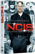 NCIS: Naval Criminal Investigative Service: The Fourteenth Season , Mark Harmon