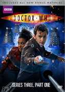Doctor Who: Series Three - Part One , David Tennant