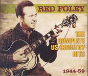 Complete Us Country Hits 1944-59 , Red Foley