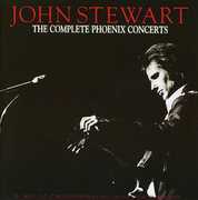 Complete Phoenix Concerts , John Stewart
