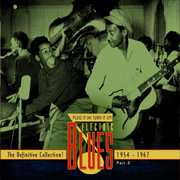 Electric Blues 1954-67 (English) 2 / Various , Various Artists