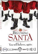 Becoming Santa , Carol Myers