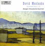 Wind Quintets , Bergen Woodwind Quintet