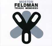 Triadic Memories , Morton Feldman