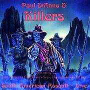 Paul Di'anno & Killers , Paul Di'Anno