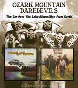 The Car Over The Lake Album/ Men From Earth [Import] , Ozark Mountain Daredevils