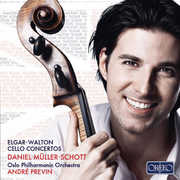 Concerto for Solo Cello & Full Orchestra , Daniel M ller-Schott