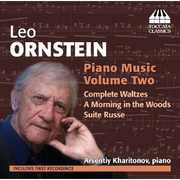 Piano Music 2 , Arsentiy Kharitonov
