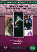 Pathos Passion and Patriotism